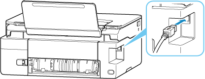 USB-kaabliga printer